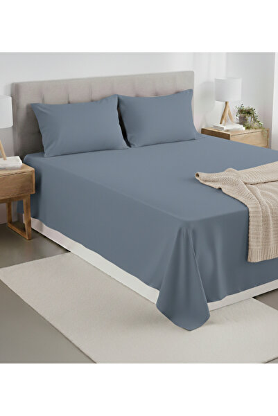 pınarhome collectıon Țesătură 100% bumbac organic, simplă (fără elastic) cear...