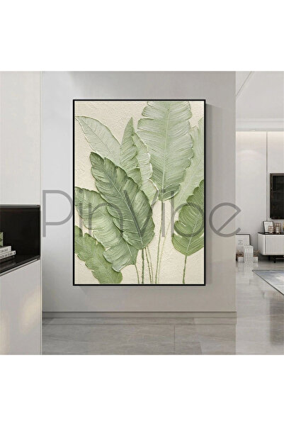 Home 3D Kabartmalı Rölyef Tablo – El Yapımı Sanatsal Duvar Dekoru