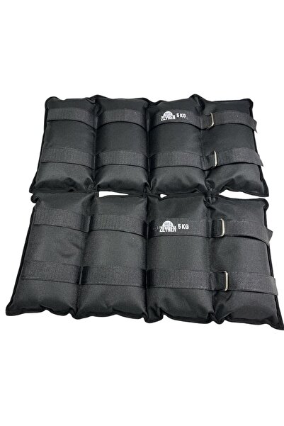 Dsm 5 كجم × 2 قطعة إجمالي 10 كجم مجموعة وزن تقوية عضلات اليد والقدم والمعصم و...