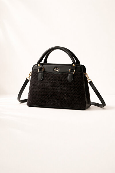 ZERVA QUEEN Women's Hand and Shoulder Bag – Adjustable Strap, Stylish for Dai...