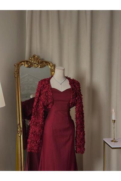 vanus fashion 6302 ~ فستان سهرة طويل