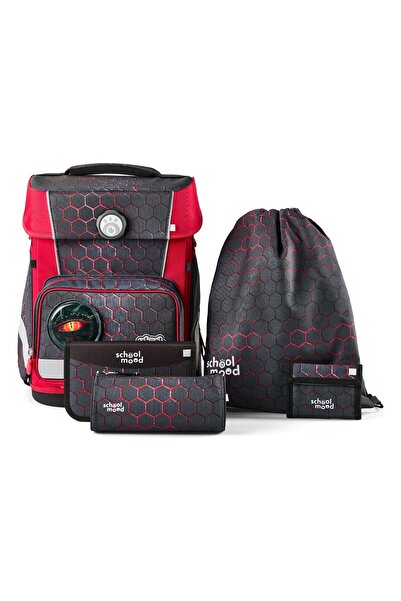 School Mood Champion Maxx Pro Schulranzen-Set 6-Teilig Modell 2026