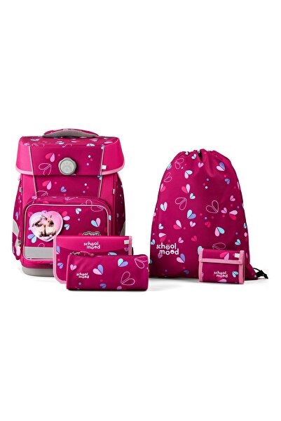 School Mood Champion Maxx Pro Schulranzen-Set 6-Teilig Modell 2026