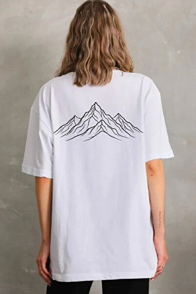 MODA تي شيرت رجالي ذو تصميم خاص من Nihilist Penguin ذو رقبة دائرية كبيرة الحج...