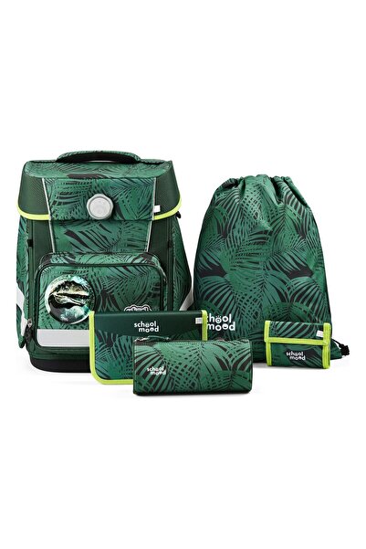 School Mood Champion Maxx Pro Schulranzen-Set 6-Teilig Modell 2026