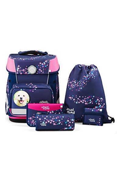 School Mood Champion Maxx Pro Schulranzen-Set 6-Teilig Modell 2026