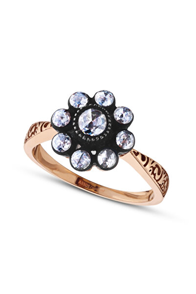 Assos Pırlanta 0.38 Karat Elmas Yüzük