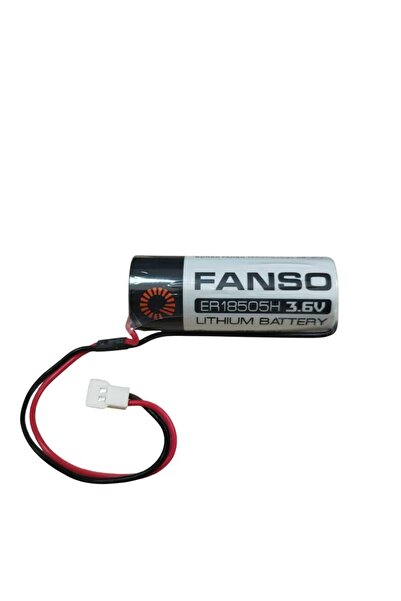 Skygo ER18505H Kablolu Konnektörlü (51005-2P) 3.6V Lithium Pil (Li-SOCL2)