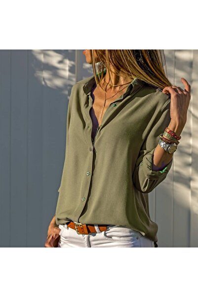 Kanonik Education Woven Viscose Fabric Legendary Shirt