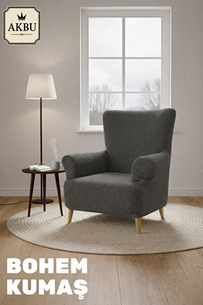 AKBU Bohemian Fabric Sofa Cover |   Flexible Elastic Sofa Cover |   New Fason...