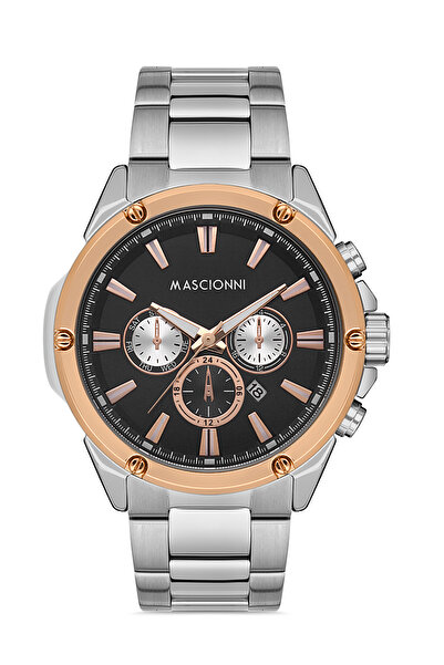 mascionni ساعة يد رجالية