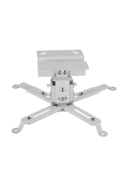 CODEGEN H50 50-100 cm Telescopic Adjustable Ceiling Mounted Projection Hanger