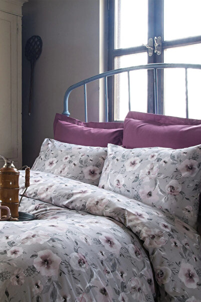 İssimo Home Florans Tek Kişilik Ranforce Nevresim Takımı