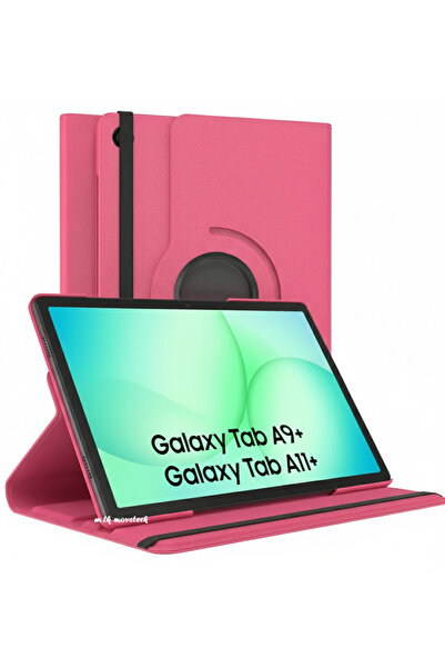 m.tk moveteck حافظة متوافقة مع تابلت سامسونج جالاكسي تاب A11+ بلس/A9 بلس مقاس...