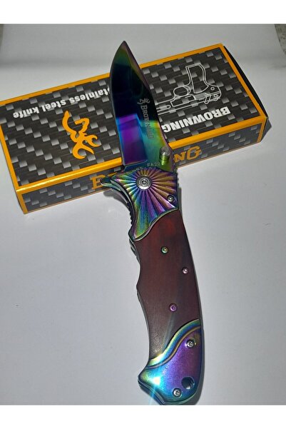 Browning kamp çakısı