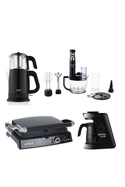 Arnica 4'lü Elektronik Çeyiz Seti St90010