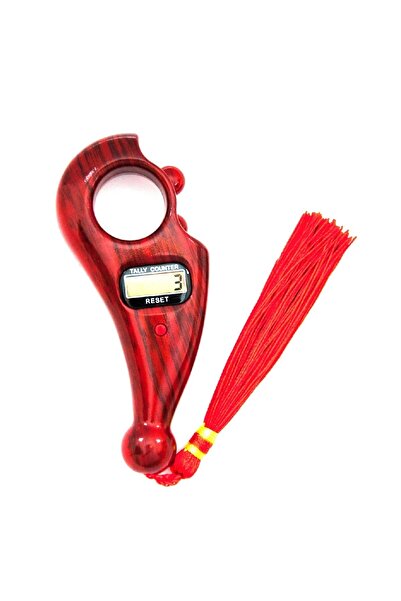 İhvan Rozariu digital de nouă generație Zikrmatik Tespihmatik cu margele