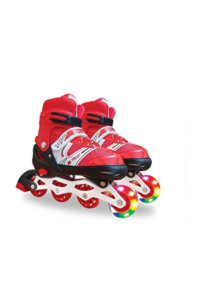 Triathlon T144 Işıklı Tekerlekli Paten