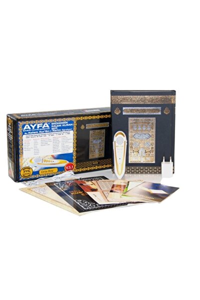 Ayfa Basın Yayın Kalemli Kuranı Kerim Kuran Öğreten Kalem Hafız Kalem Orta Bo...