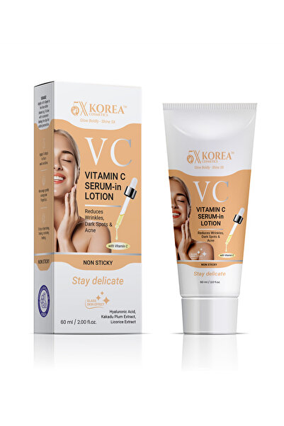 5X Korea سيروم فيتامين سي في لوشن