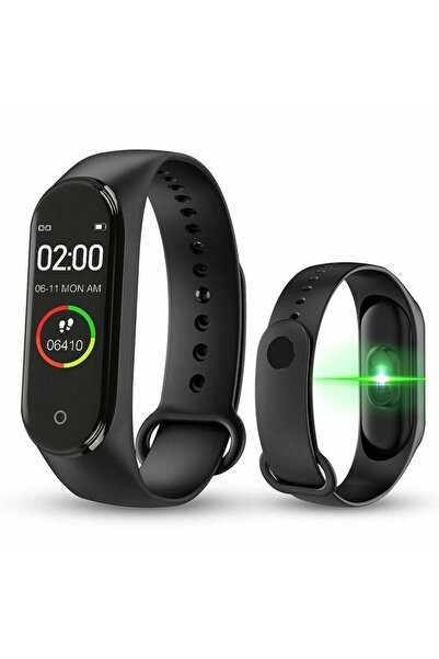 Piranha 9918 Akıllı Bileklik & Saat | Bluetooth | Su Geçirmez | Renkli Ekran ...
