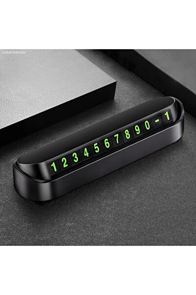 Piranha 11297 Fosforlu Aç‑Kapa Araç Park Numaratörü | Telefon Numarası & Many...