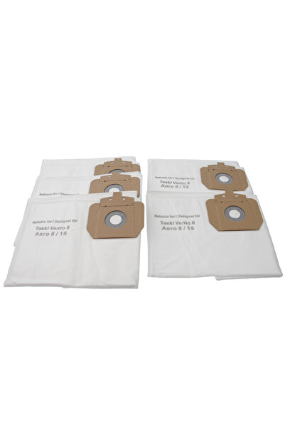 KGPart Sac de praf pentru aspirator Taski Aero15 Plus/Aero15/Aero8/Baby Bora/...