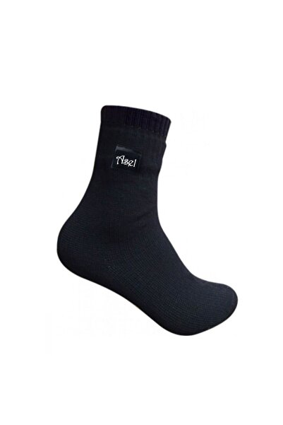 Eshel جوارب أسود آسيل ميست