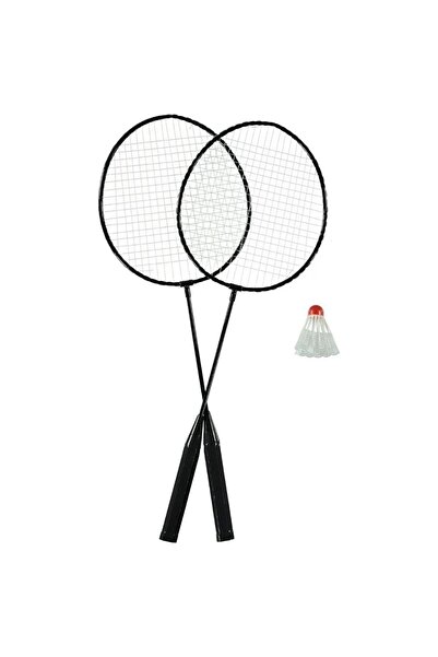 Triathlon T133 Badminton Raket Seti | 2 Adet Badminton Raketi & 1 Adet Top | ...