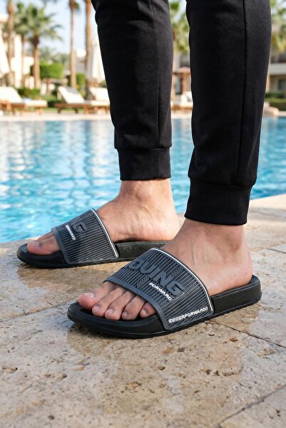 GEZER Men's Summer Eva Suitable for Wet Floor Daily Home Garden Pool Bathroom...