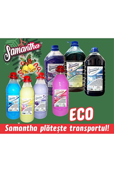 Samanta Samantha Detergent