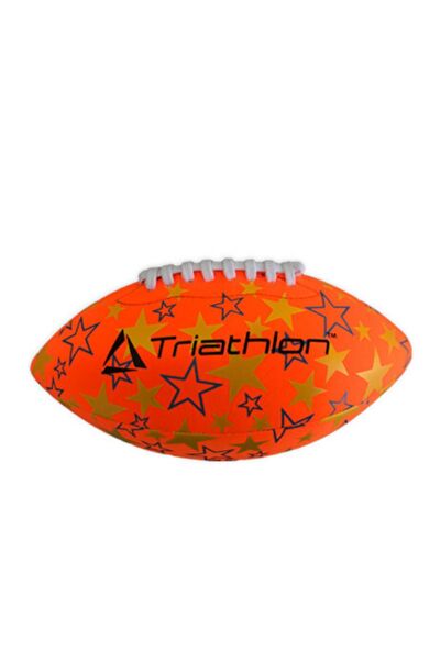Triathlon T-211-T 10.5” Neopren Plaj Rugby & Amerikan Futbolu Topu | Makine D...