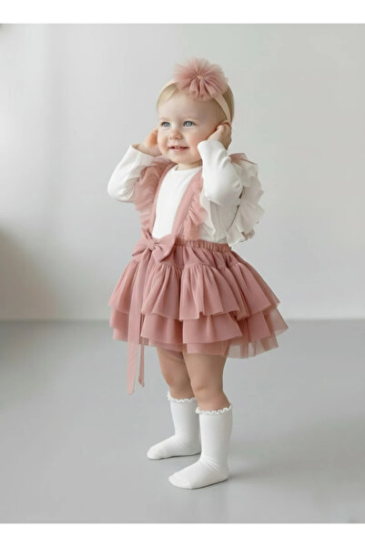 aysskids Alina kız bebek takım