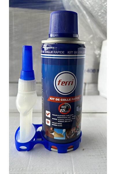 Genel Markalar Hızlı Yapıştırıcı Mdf Kit 200 ml
