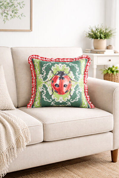 RİTMOHOME Bubamara Sa deznom Naborana vintage, seoska, skandinavska, boemska ...