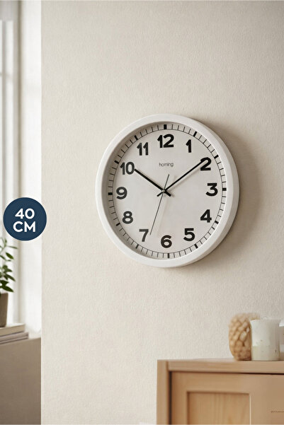 HOMİNG Модерни стенни часовници Moment 40 cm 242315