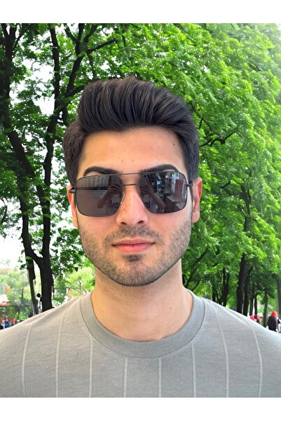 Optelli 6095 C4 56 Polarized Sunglasses