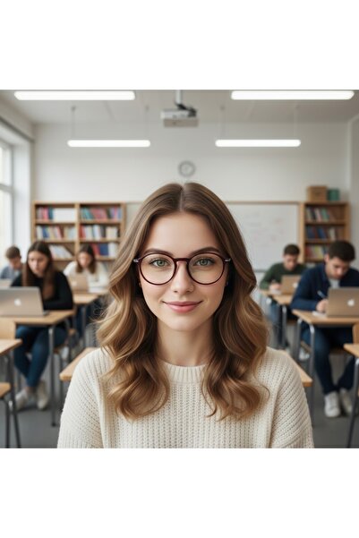 Marco Salvadori 141 C28 55 Blue Light Protection Glasses