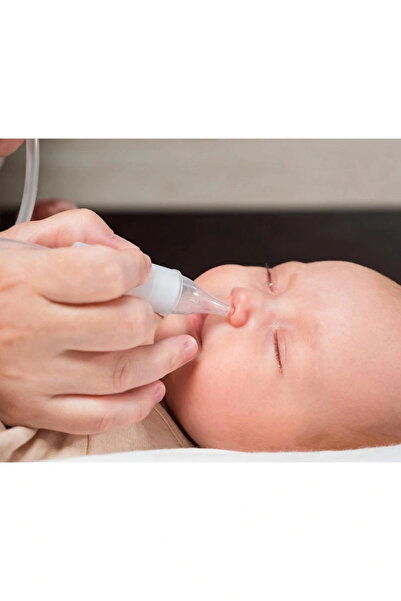 Babyjem Burun Aspiratörü