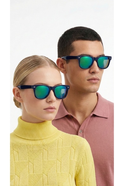 Olivier Philippe 2140 Felix C-145 Polarized Sunglasses