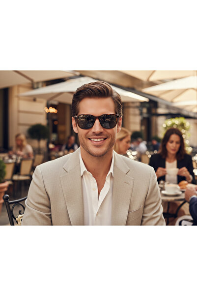 Elegance Eg 1987 C4 55 Polarized Sunglasses