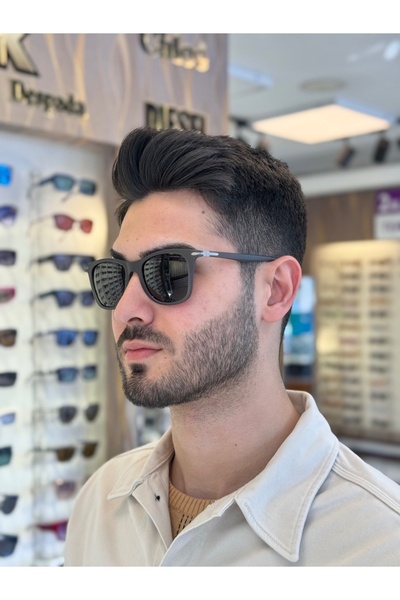 Olivier Philippe 906 C6 -53 Olivier Philippe Polarized Sunglasses