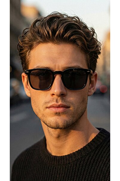 JULIANO JULIANO 1002 C01 Smoked 47 Sunglasses
