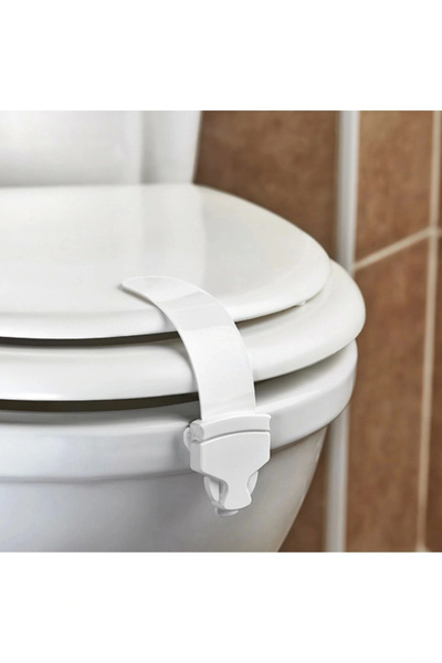 Babyjem Güvenli Klozet Kilidi