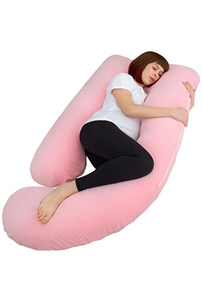 Linomag Pregnancy & Nursing Pillow 3-in-1 , Linomag® Multifunctional Support,...