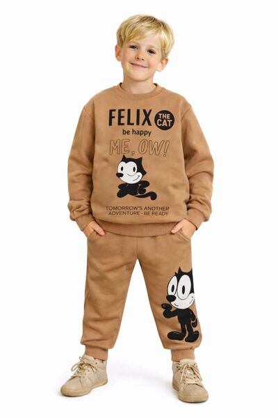 RAPAPA Boy's Seasonal School Nursery Set - Lower and Upper Set 2259