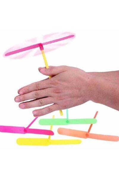 Parti Dükkanım Pinyata İçi Pervane Oyuncak 5 adet