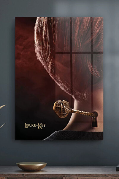 Decovetro Stakleni sto Locke & Key