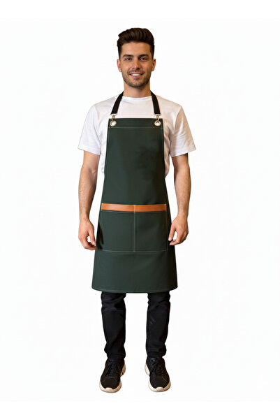 ÖNLÜK SEPETİ Cafe Apron |   Barista & Service Aprons