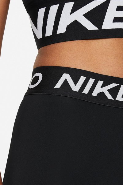 Nike Pro 365 CZ9779-010 Siyah Kadın Tayt